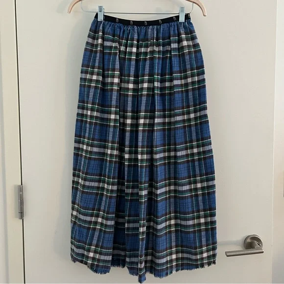 R13 Kilt Skirt sz SMALL - Picture 7 of 8